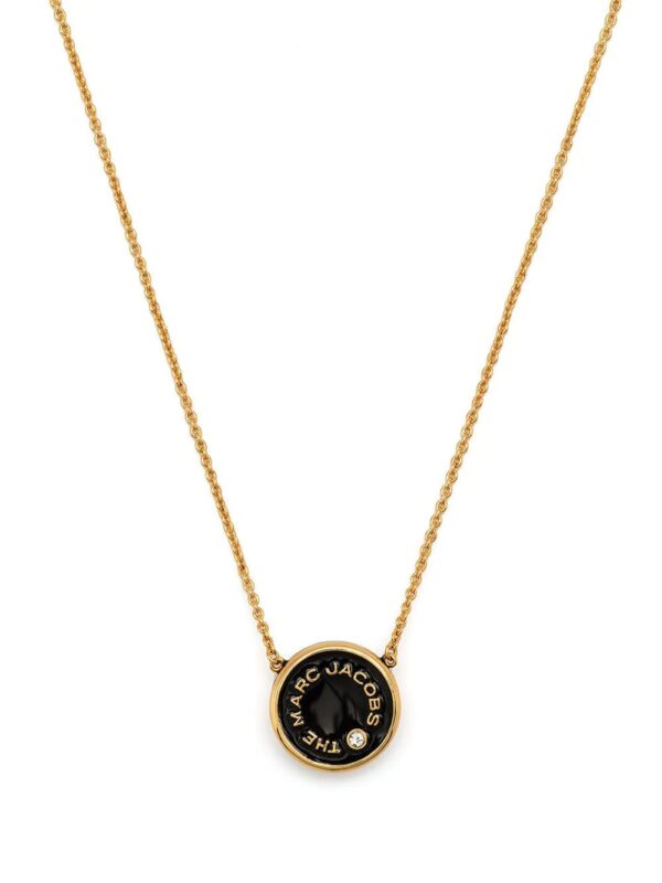 Marc Jacobs  The Medallion pendant necklace