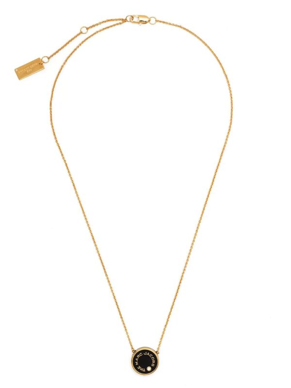 Marc Jacobs  The Medallion pendant necklace - Image 3