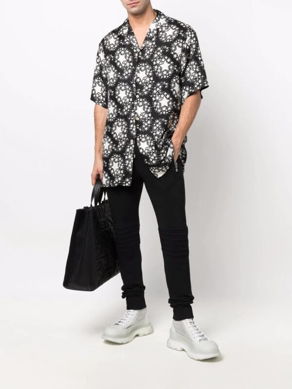 Balmain  embossed logo track pants - Image 2