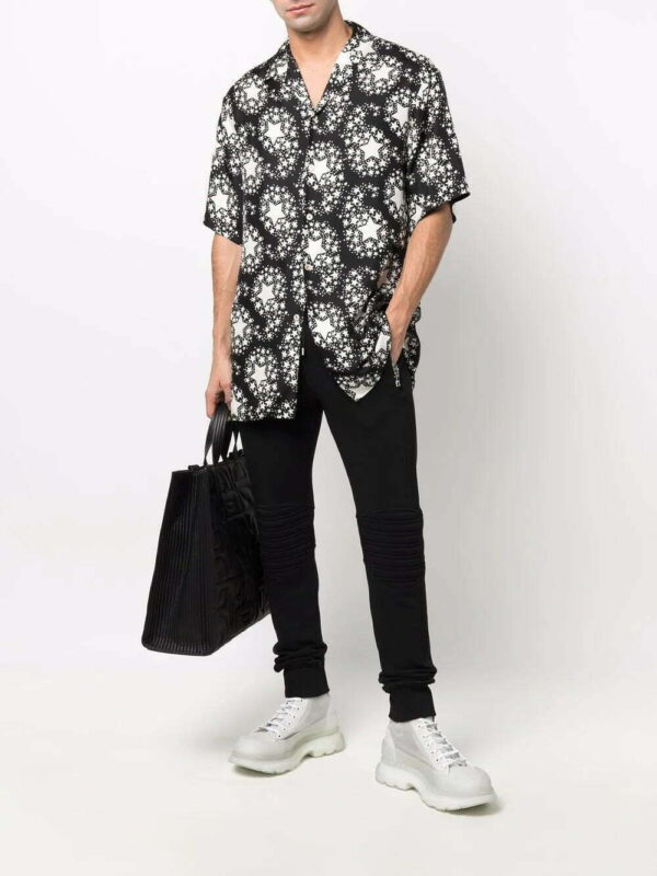Balmain  embossed logo track pants - Image 2