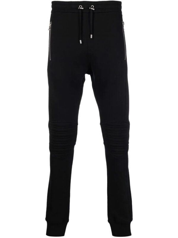 Balmain  embossed logo track pants