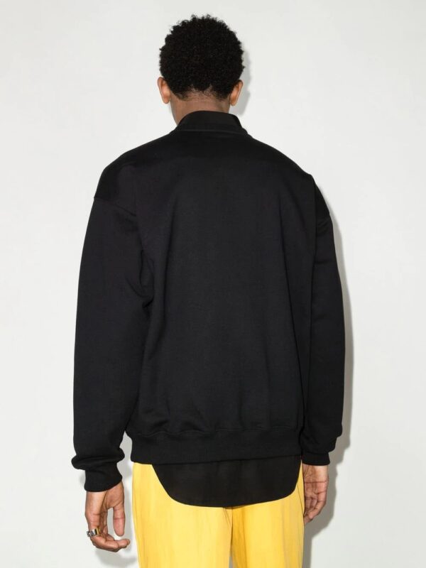 Versace  logo-print sweatshirt - Image 3