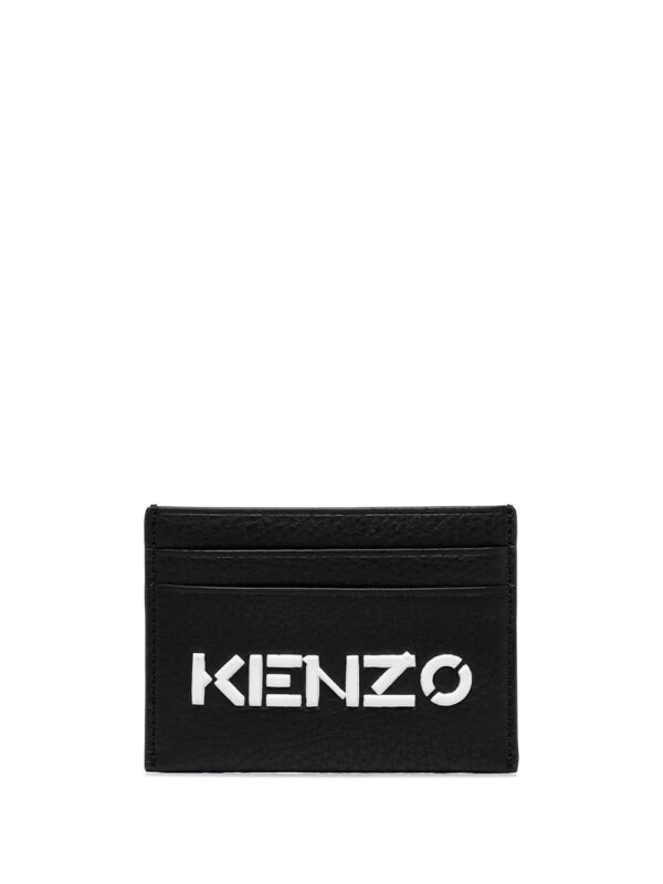 Kenzo  logo-print cardholder