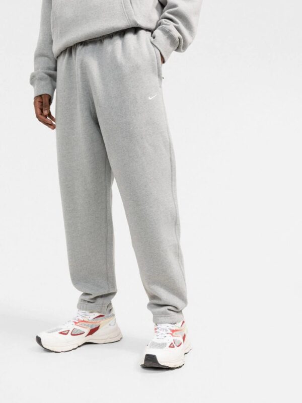 Nike  Swoosh logo track pants - Image 3