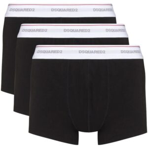 Dsquared2  logo-waistband boxer shorts