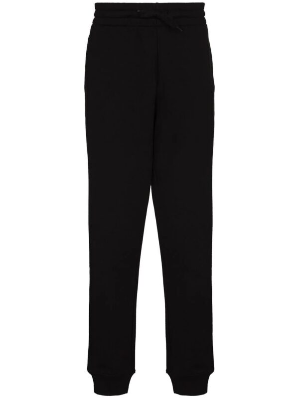 Moschino  logo-patch track pants