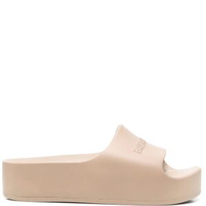 Balenciaga  chunky platform sliders