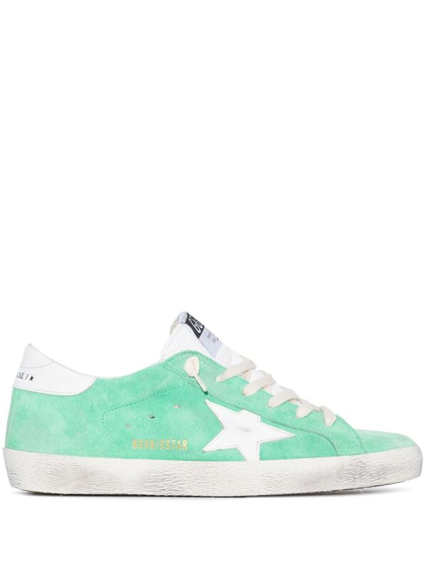 Golden Goose Super-Star low-top sneakers