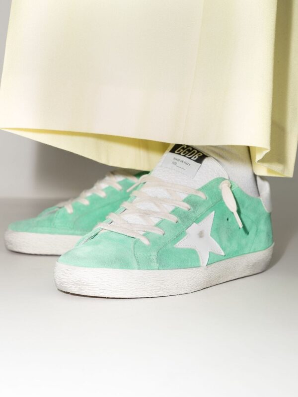 Golden Goose Super-Star low-top sneakers - Image 3