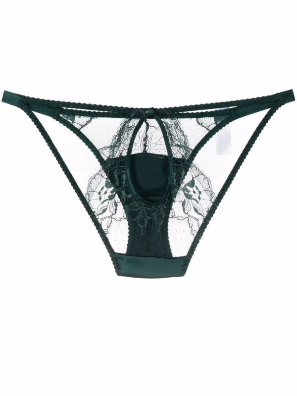 Fleur Of England  Ela lace thong - Image 2