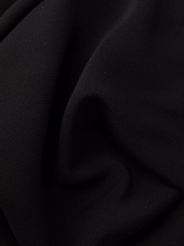 Off-White halterneck-strap asymmetric dress - Image 7