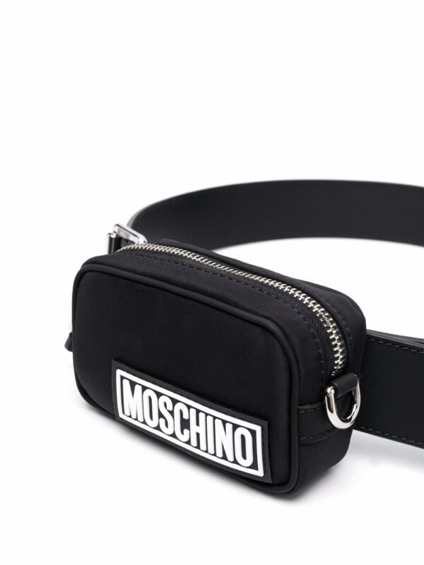 Louis Vuitton logo-pouch belt - Image 2