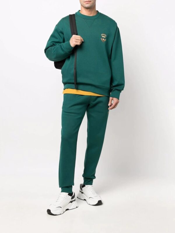Dolce & Gabbana  drawstring-waist track pants - Image 2