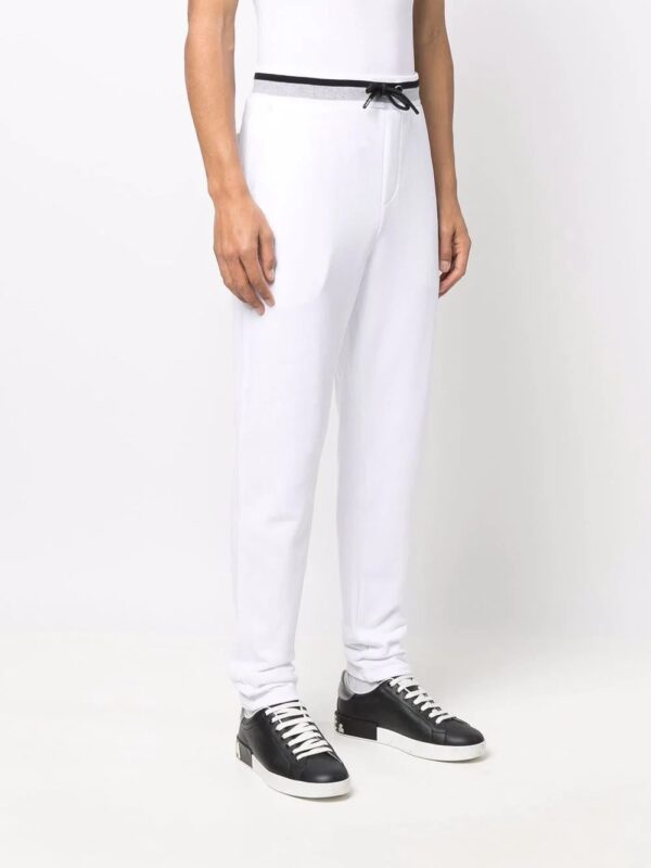 Karl Lagerfeld  slim-cut track pants - Image 3