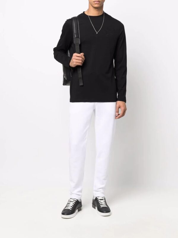 Karl Lagerfeld  slim-cut track pants - Image 2