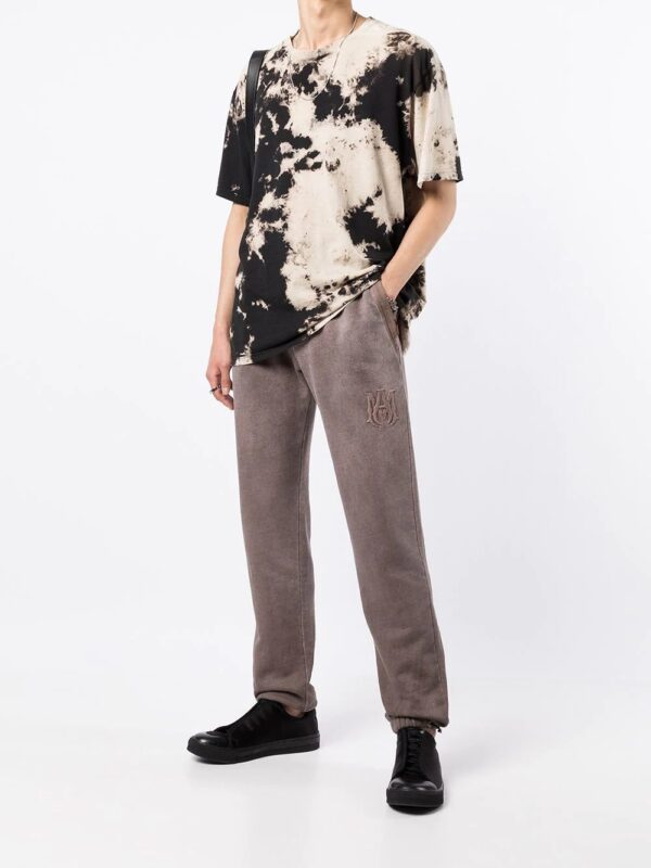 AMIRI  faded jersey track pants - Image 2
