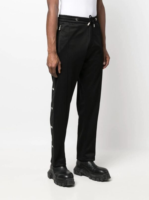Philipp Plein  drawstring track pants - Image 3
