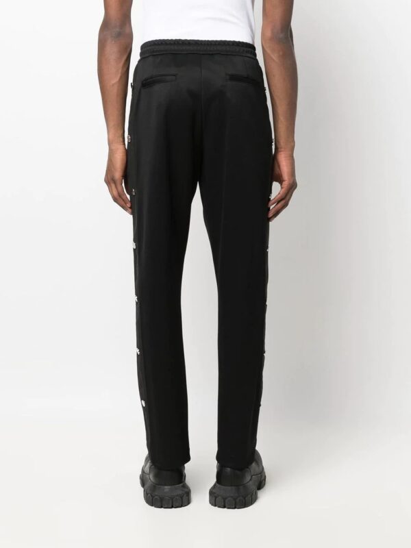 Philipp Plein  drawstring track pants - Image 4
