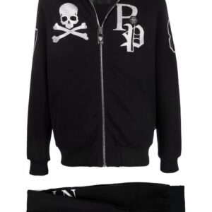 Philipp Plein  logo-print track pants