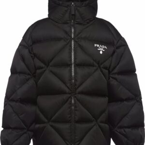 Prada  Re-Nylon Gabardine down jacket