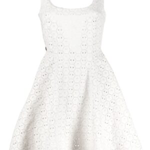 Philipp Plein  Sangallo leather minidress