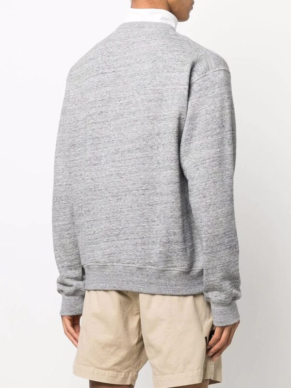 Dsquared2  graphic-print cotton sweatshirt - Image 4