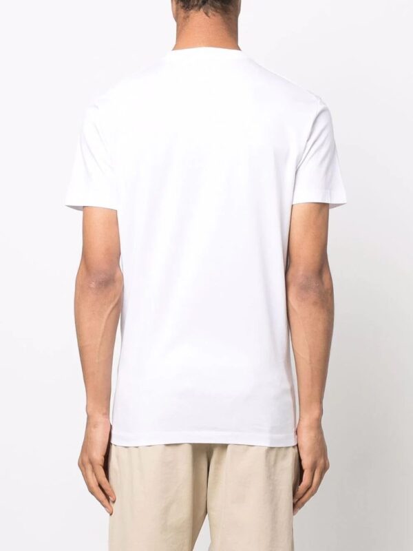 Dsquared2  Caten Trip graphic T-shirt - Image 4
