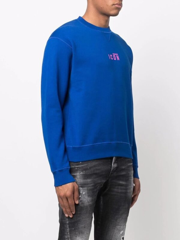 Dsquared2  Icon jersey sweatshirt - Image 3