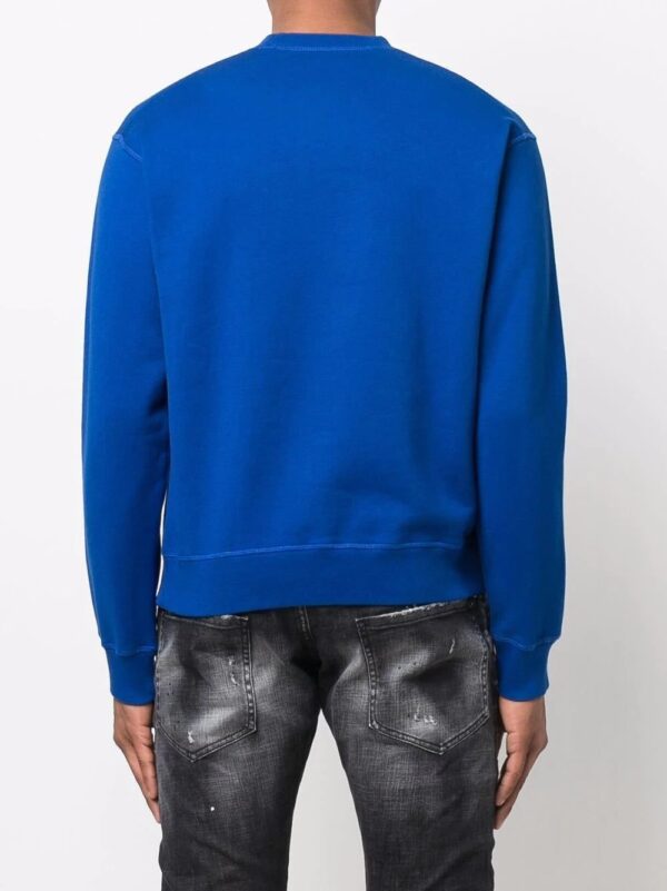 Dsquared2  Icon jersey sweatshirt - Image 4