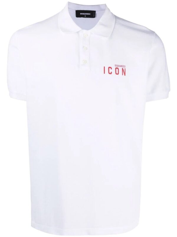 Dsquared2 Icon polo shirt