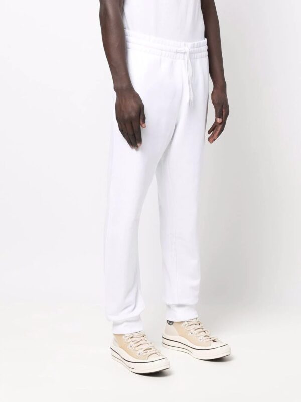 Moschino  logo print track pants - Image 3