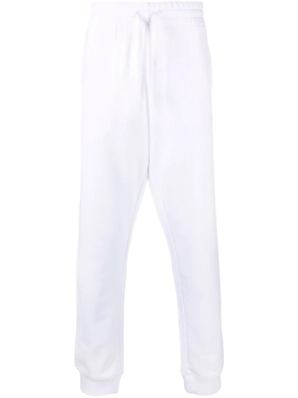 Moschino  logo print track pants