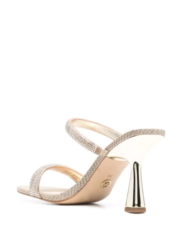 Michael Michael Kors  sequin-embellished high-heel sandals - Image 3
