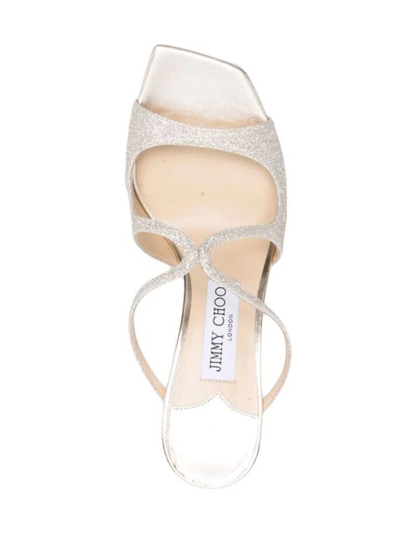 Jimmy Choo  Anise 75mm sandals - Image 4