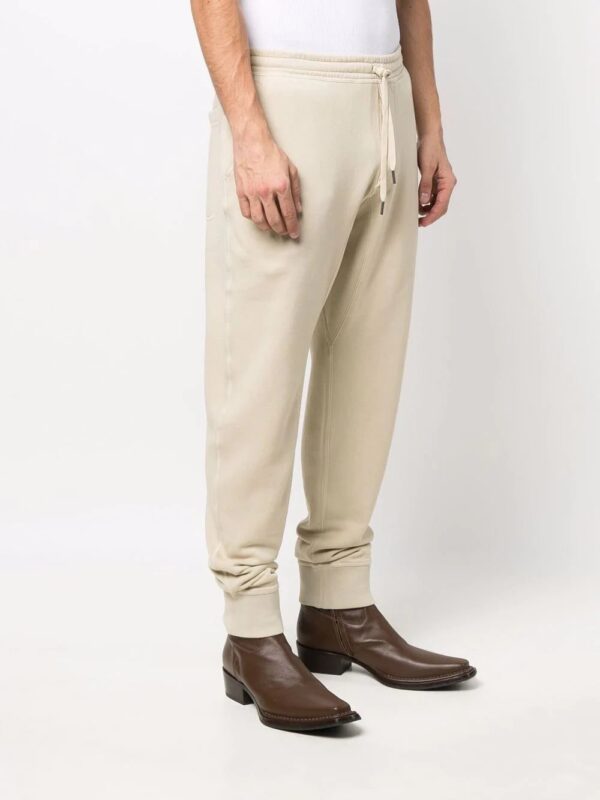 TOM FORD  vintage-dyed track pants - Image 3