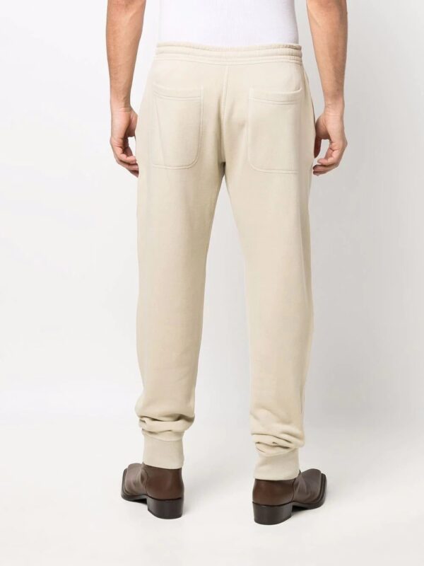TOM FORD  vintage-dyed track pants - Image 4