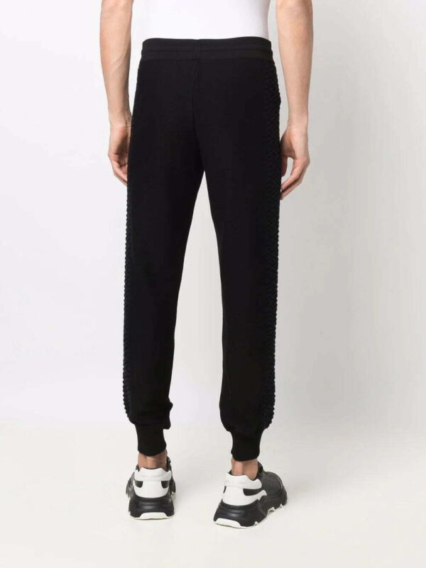 Versace  drawstring track pants - Image 4