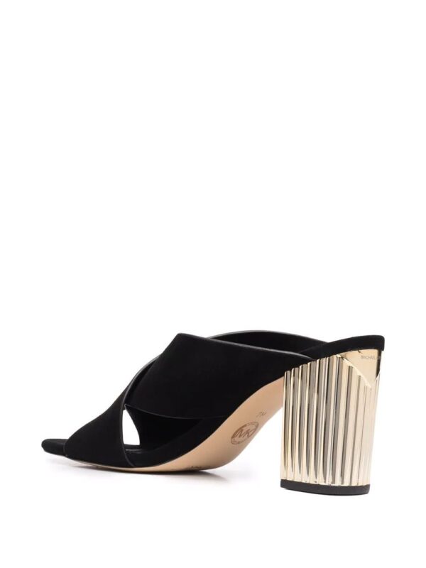 Michael Michael Kors  crossover strap 90mm sandals - Image 3
