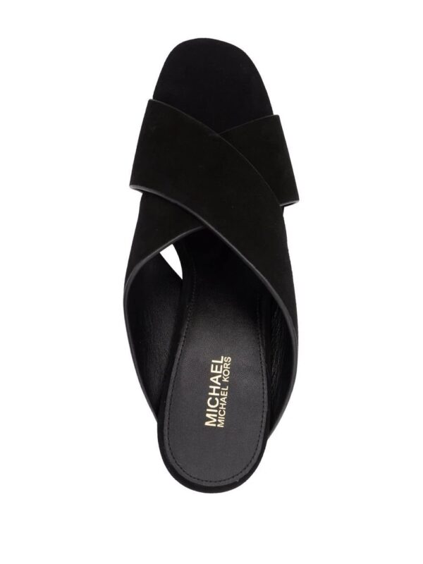 Michael Michael Kors  crossover strap 90mm sandals - Image 4