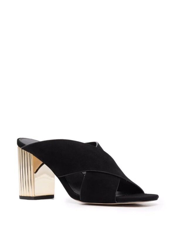 Michael Michael Kors  crossover strap 90mm sandals - Image 2