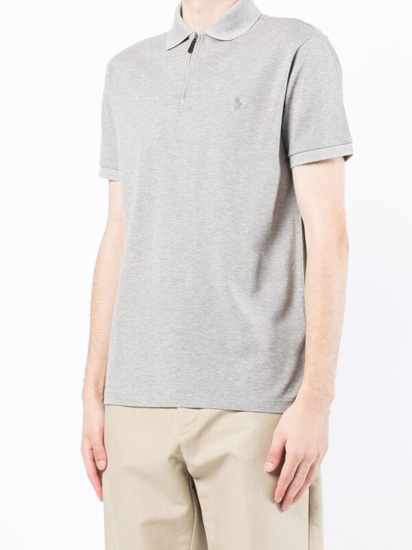Polo Ralph Lauren  embroidered logo polo shirt - Image 2