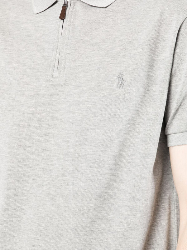 Polo Ralph Lauren  embroidered logo polo shirt - Image 4