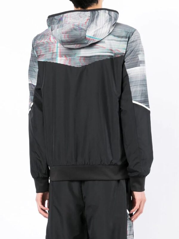 Ea7 Emporio Armani  logo-print tracksuit - Image 4