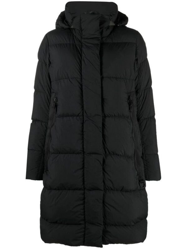 Canada Goose  zip-fastening padded jacket