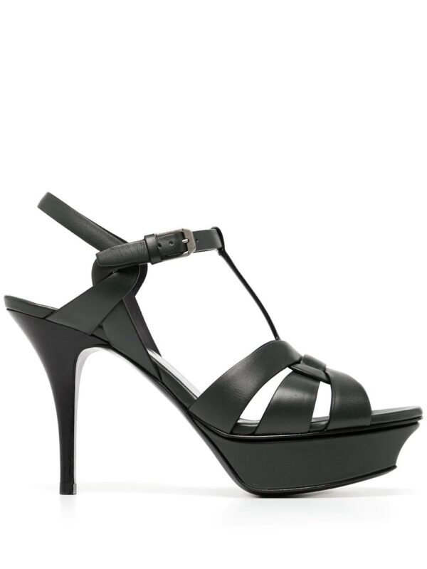 Saint Laurent  Tribute platform sandals 105mm