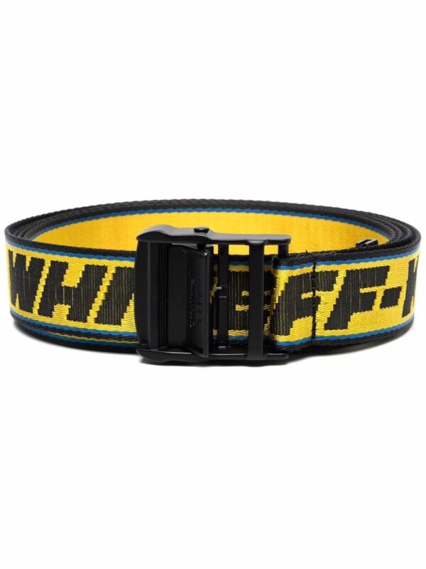Off-white Classic Industrial belt