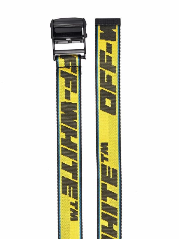 Off-white Classic Industrial belt - Image 2