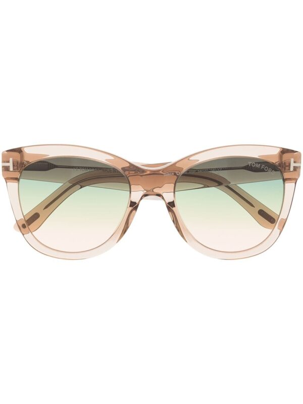 TOM FORD Eyewear wayfarer-frame sunglasses