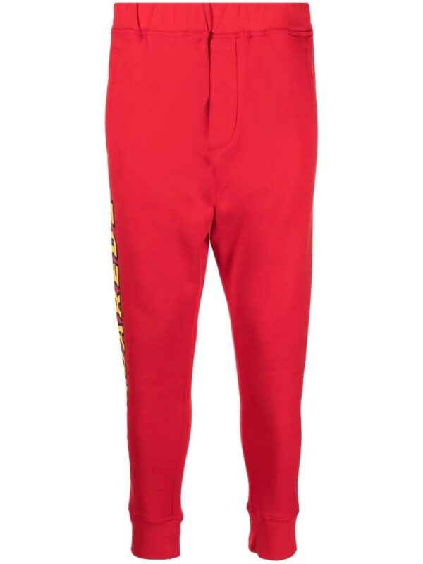 Dsquared2  logo-print track pants