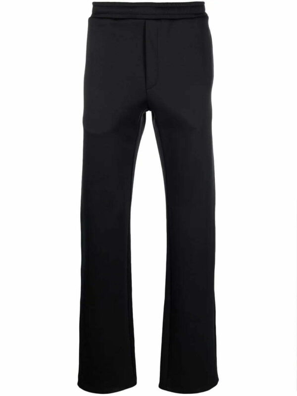 Valentino  embossed-logo track pants